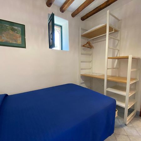 Pensione La Nassa Stromboli Exteriér fotografie