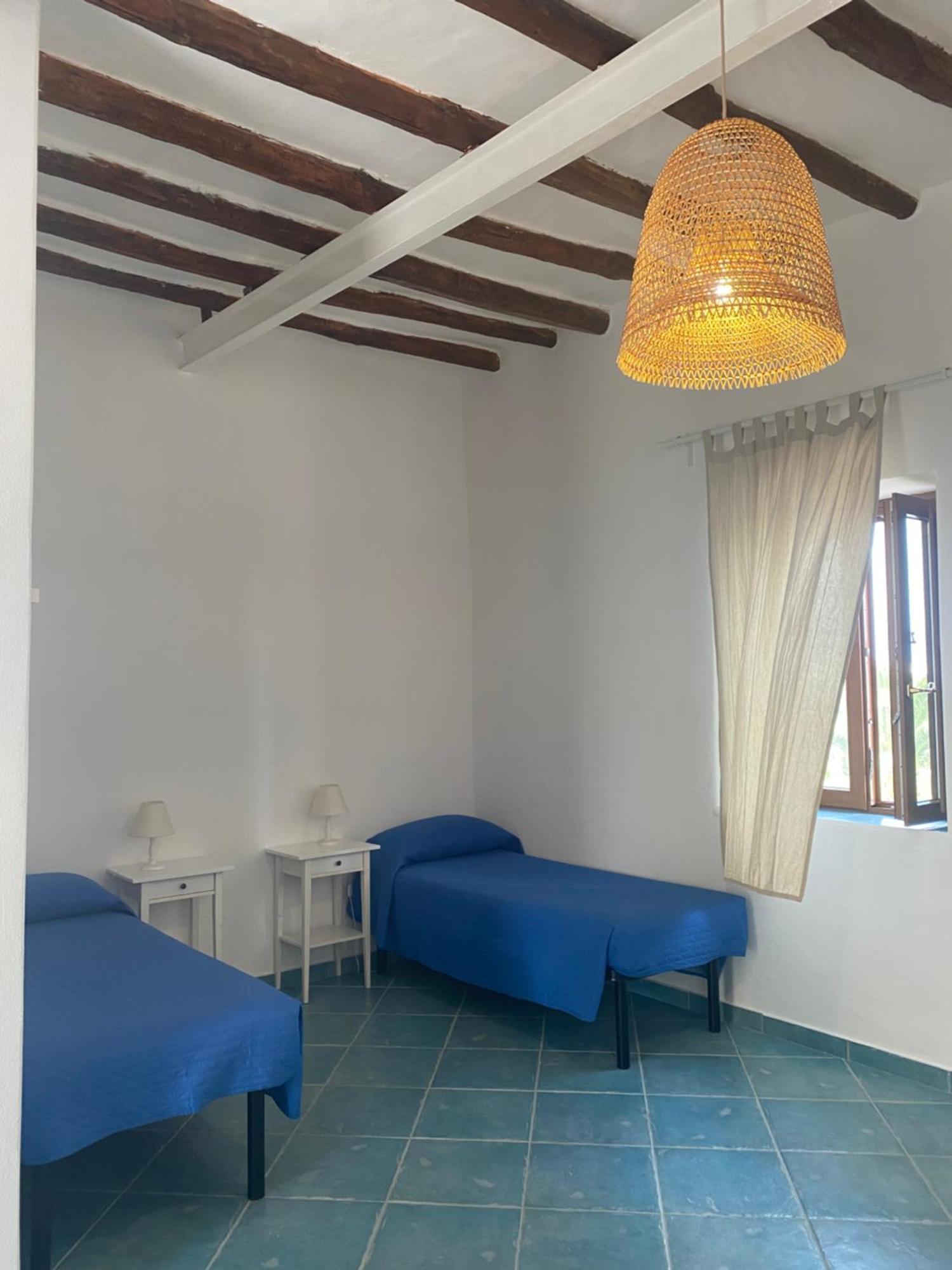 Pensione La Nassa Stromboli Exteriér fotografie