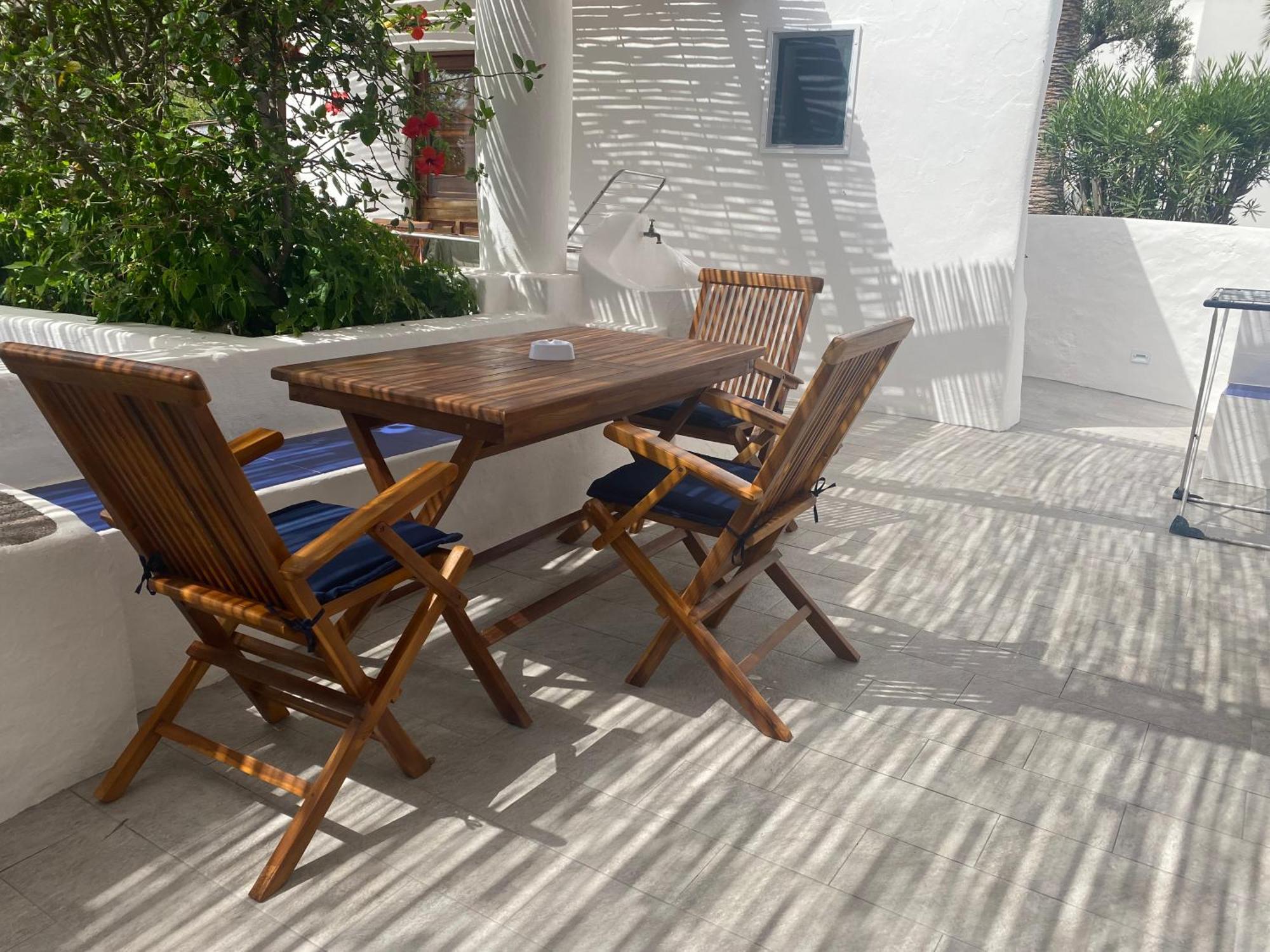 Pensione La Nassa Stromboli Exteriér fotografie