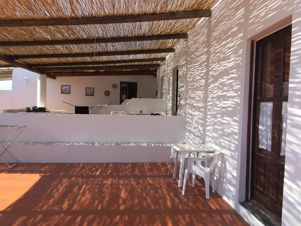 Pensione La Nassa Stromboli Pokoj fotografie